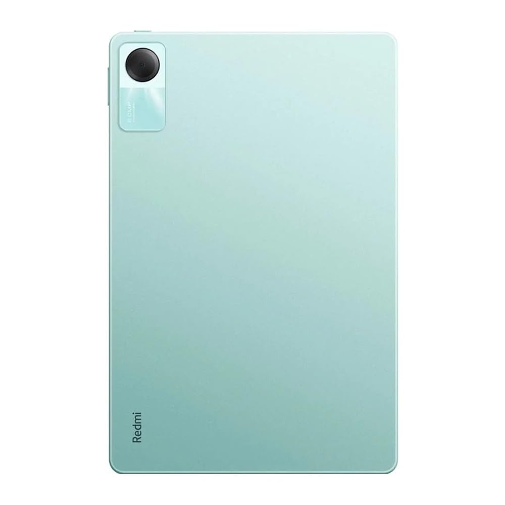 Xiaomi Redmi Pad Se (128Gb + 4Gb) Wifi 11' Octa Core 4 Speakers Dolby Atmos 8000Mah Bluetooth 5.3 8Mp (Mint Green)