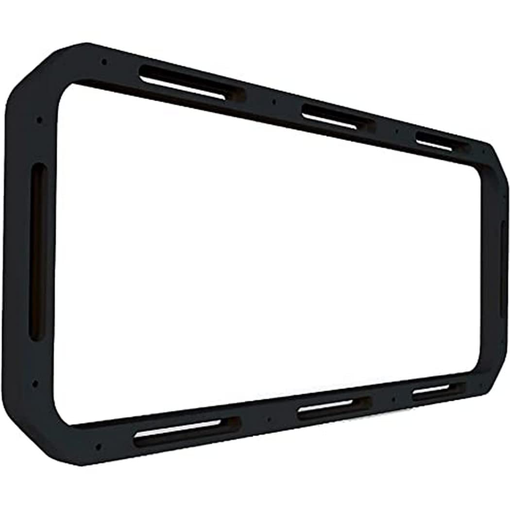 Garmin Rv-Fs16Spb, Fusion, Flat Speaker 16Mm Spacer, Black (010-12591-00),WBEEAB0743NLFBN