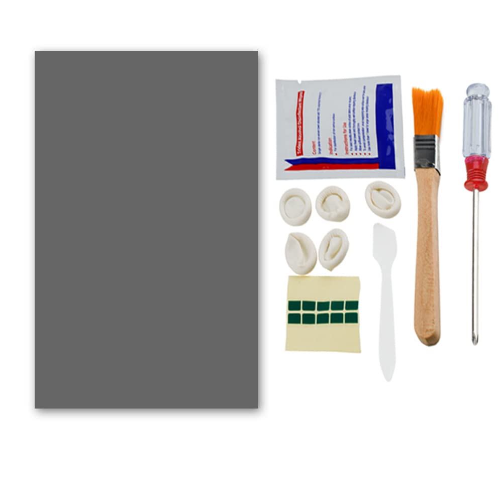 Thermal Pad Ptm7950 100X160X0.2Mm 8.5W/Mk Heatsink Phase Change Silicone Grease Cpu Gpu Ssd Thermal Pad