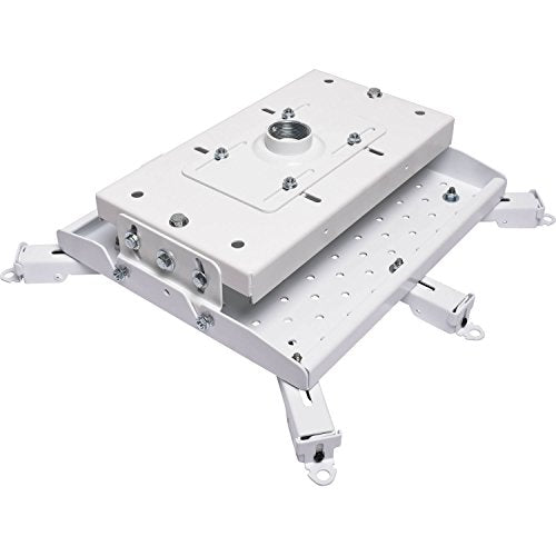 Chief Mfg.Ceiling Projector Hardware Mount White (Vcmuw)