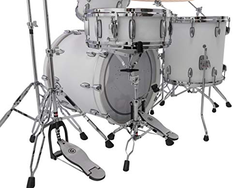 Gibraltar Lightweight Snare Stand Double Braced Percussion Chrome Hard ...