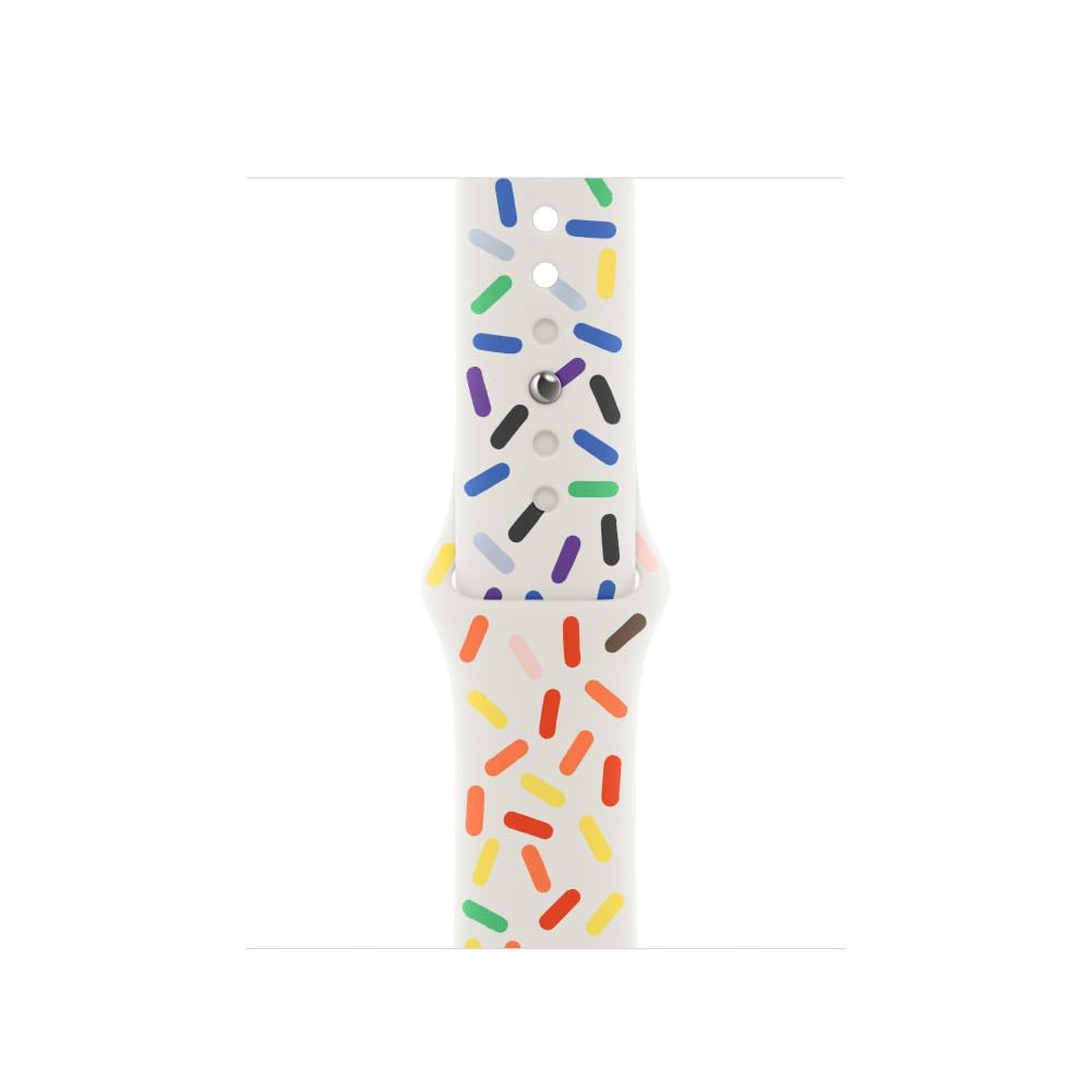 Apple Watch Band   Sport Band (41Mm)   Pride Edition   S/M