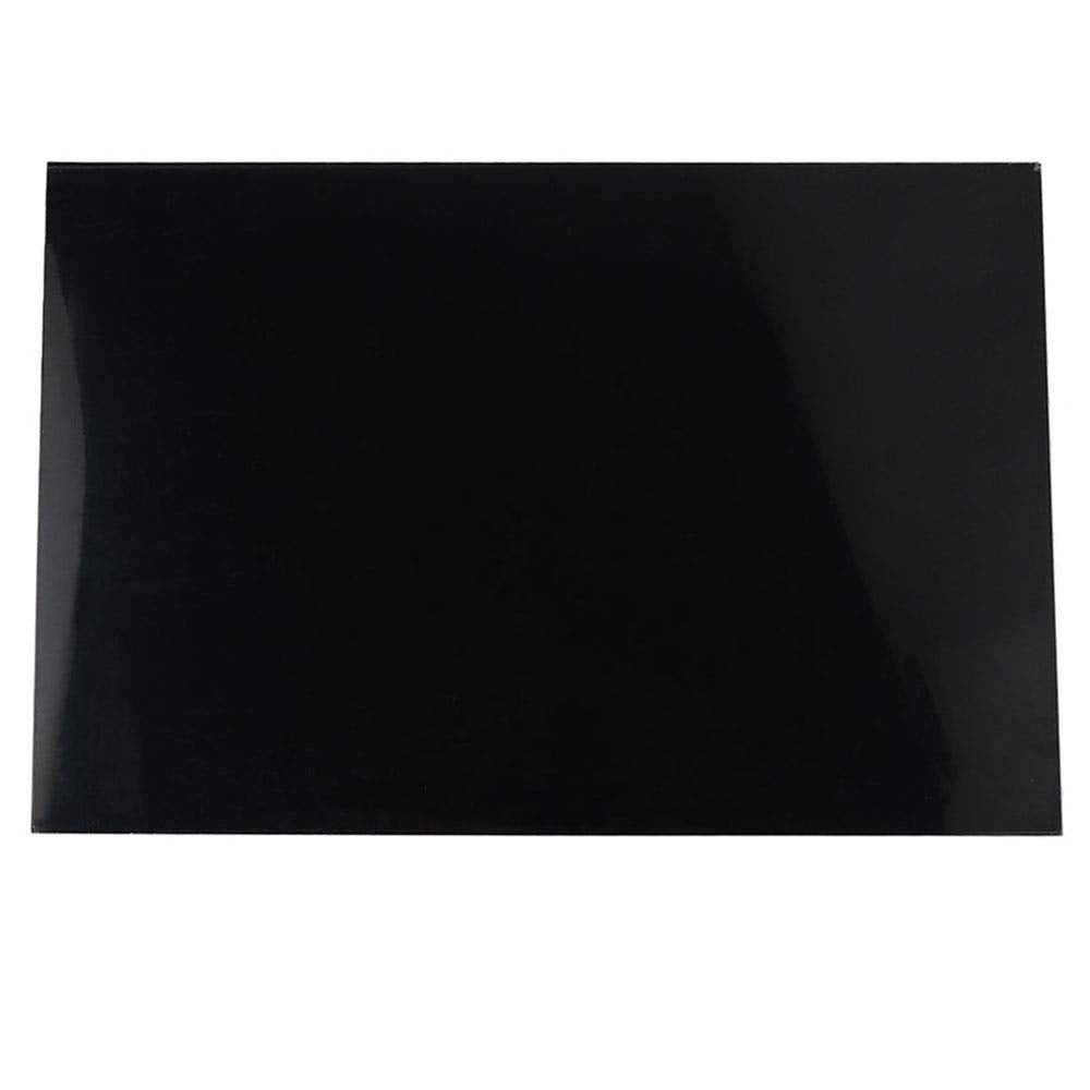 Mr.Power 11.6 x17 Inch Guitar Bass Pickguard Blank Material DIY Sheet Scratch Plate Backplate for Strat Tele Guitar Jazz P Bass 