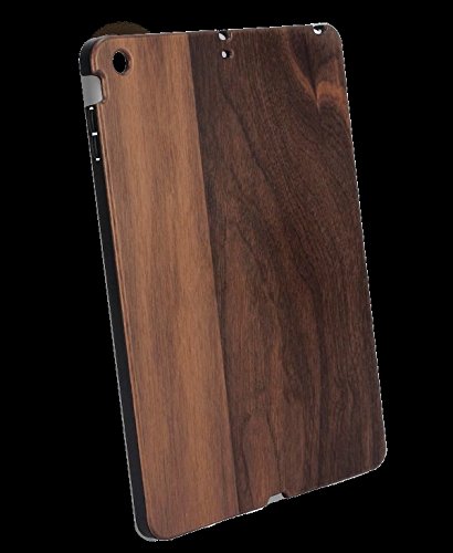 Impecca Eco Shield Natural Wood Case For Ipad Air, Warm Polish (Pcbia100)