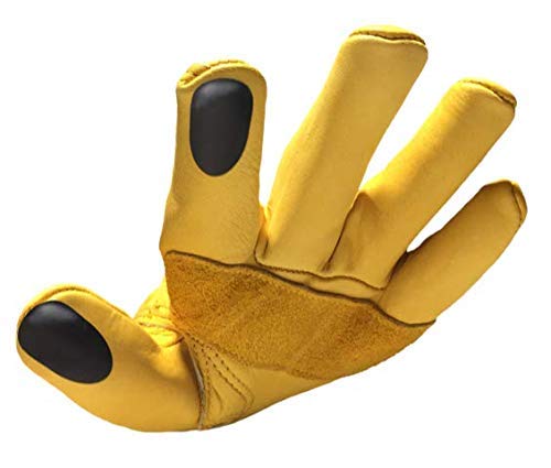 Glovetacts Ultra Thin Conductive Touch Screen Stickers For Gloves: The Easiest Way To Make Gloves Touch Compatible