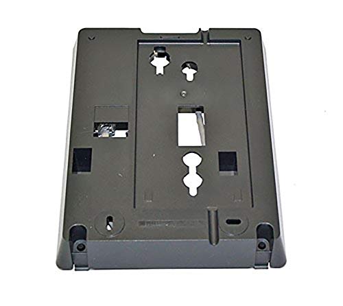 Gsdt Wall Mount Kit For Avaya 9500 And 9600 Series   9504 9508 9608 9611 9620 Digital/Ip Mountable Phones, Mounting Only, Black