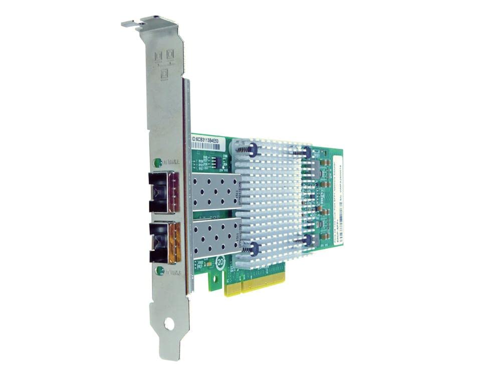 Axiom 10Gbs Dual Port Sfp+ Pcie X8 Nic Card For Myricom - 10G-Pcie2-8B2-2S