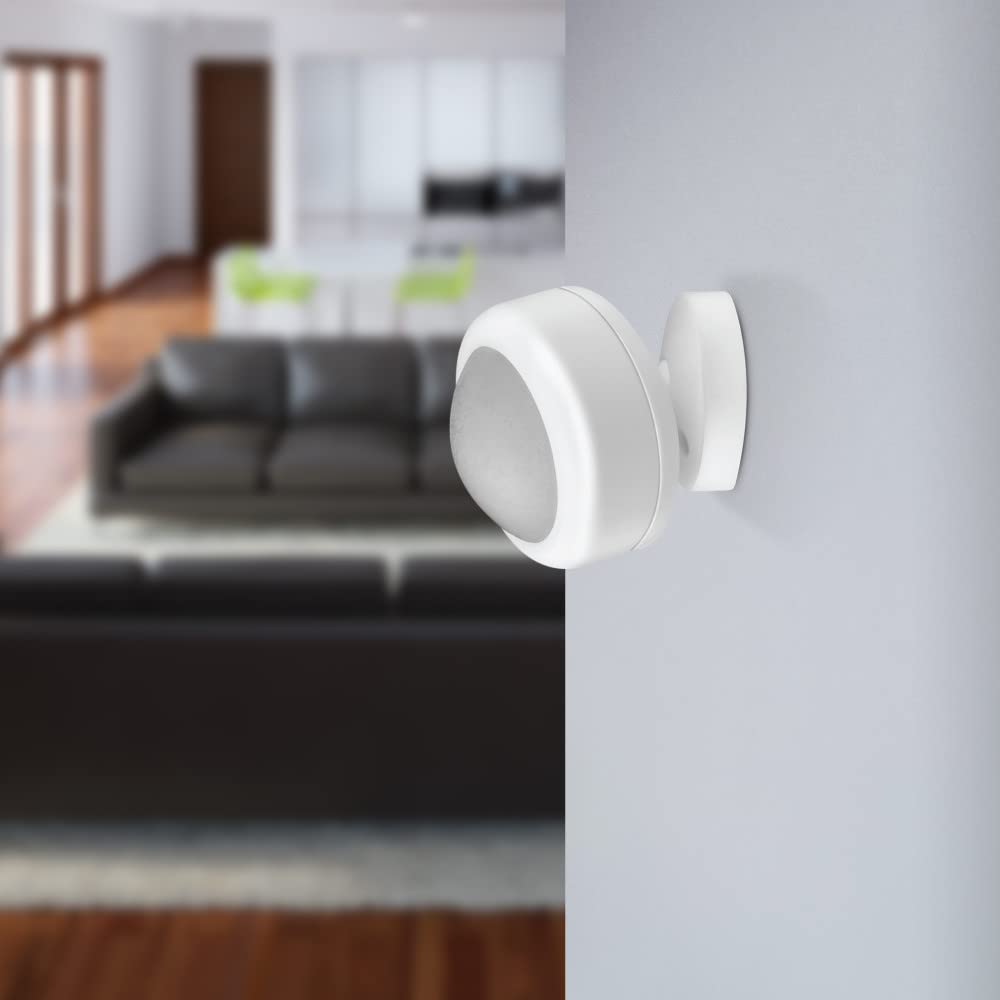 Feit Electric Motion Sensing Battery Powered Led White Replacement Motion Sensor   Total Qty: 1