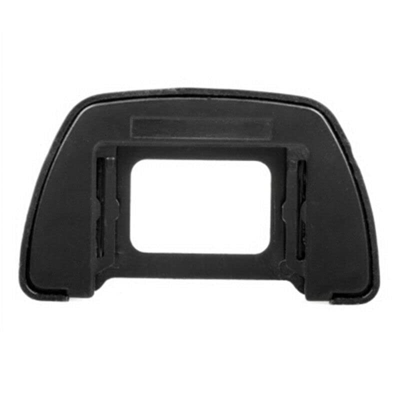 Dromirow (2Pcs) Dk 23 Rubber Eyecup Eyepiece Viewfinder Eye Cup Replacement For Nikon D7100 D7200 D300 D300S Dslr Camera