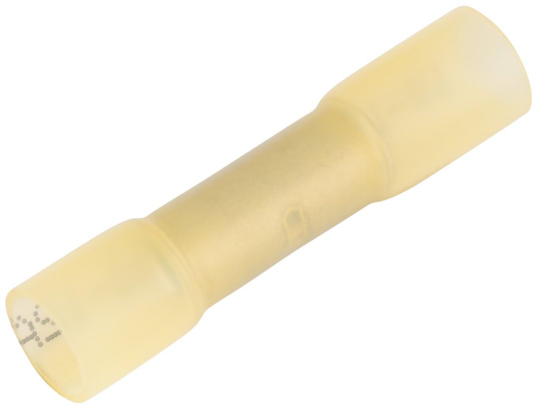 Gb Gardner Bender Amt-126 12-10 Gauge Butt Splice Wire Terminal 3 Count