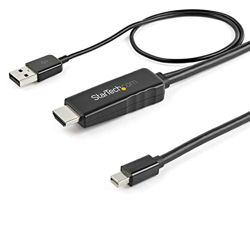HDMI to Mini DisplayPort Cable