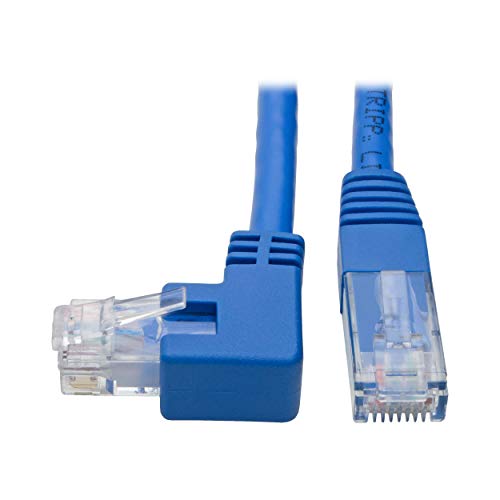 Cat6 LeftAngle MM 1ft
