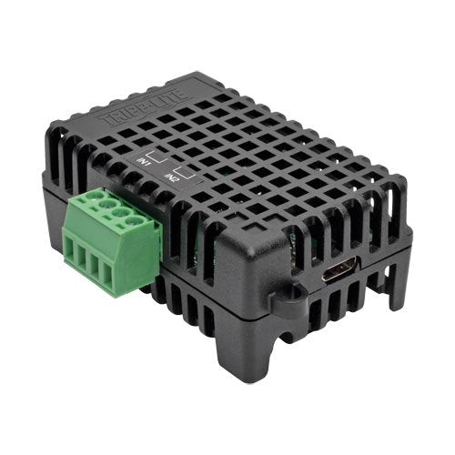 Tripp Lite Environmental Sensor W/Temp & Humidity Monitor & Digital Inputs (E2Mthdi)