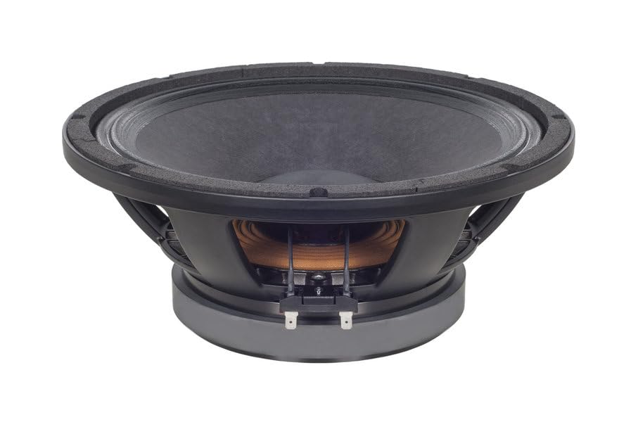 B&C Speakers 12MH32-8 12-inch Woofer with 8 Ohms Impedance 400 Watts Rms 800 Watt Max Pro Audio Component Speaker Driver for Mot