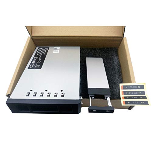 New M.2 Sas Flex Bay Module Compatible With Dell Precision T5820 T7820 T7920 066Xhv 66Xhv W/ Tray Without Ssd Only For M Key 228