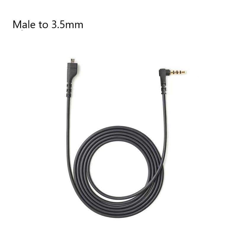 Earla Tec Replacement Audio Cable Cord, Compatible For Steelseries Arctis 3 /Arctis 5/ Arctis 7 /Arctis Pro Gaming Headphones (A