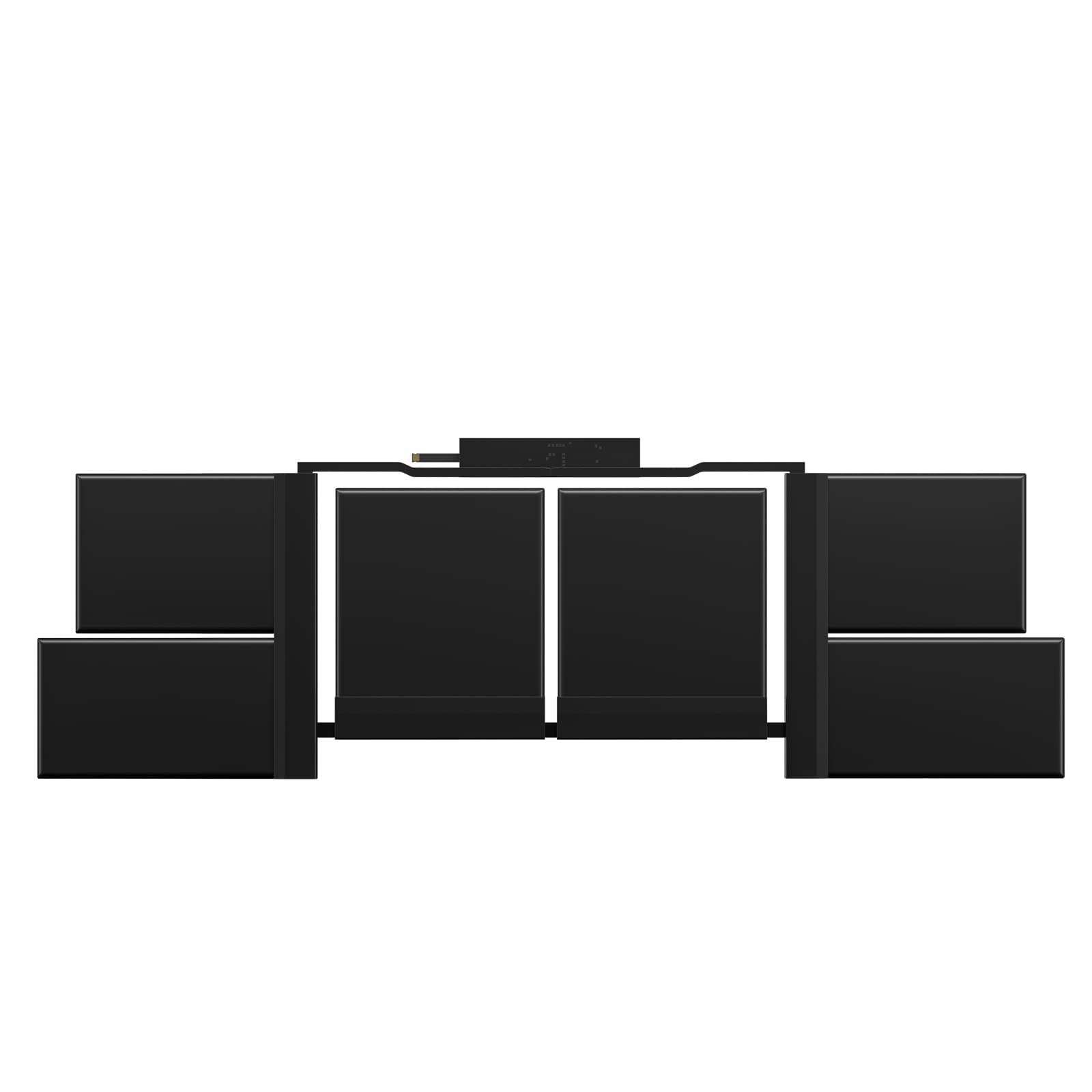 A1990 Laptop Battery, Egoway A1953 Replacement For Macbook Pro 15 Inch Touch Bar A1990 (Mid 2018, 2019), Emc 3215 3359