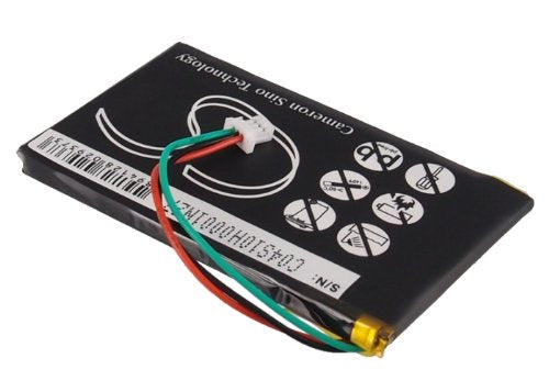 Xsplendor Replacement Battery For Garmin Nuvi 750 Nuvi 755 Nuvi 755T Part No Garmin 010-00583-00
