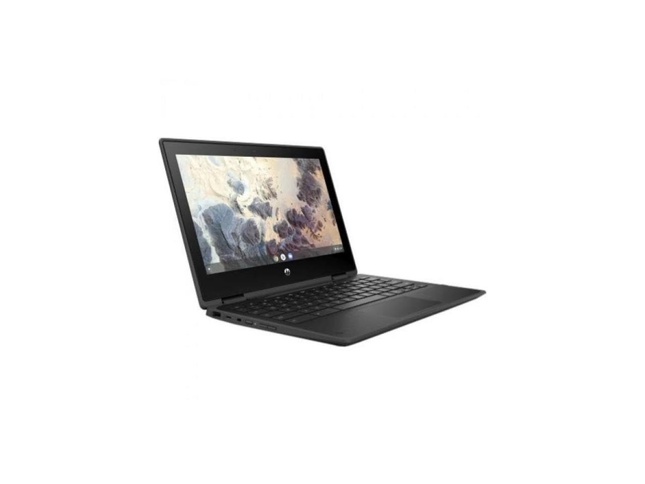 Hp Chromebook X360 11 G4 Ee 11.6 Touchscreen 2 In 1 Chromebook - Hd - 1366 X 768 - Intel Celeron N4500 Dual-Core (2 Core) - 4 Gb