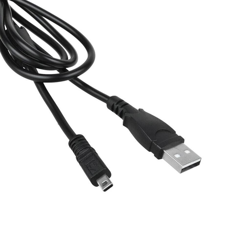 Uc E16 Usb Cable For Nikon Coolpix B500, A300, A10, A100, L29, L31, L32
