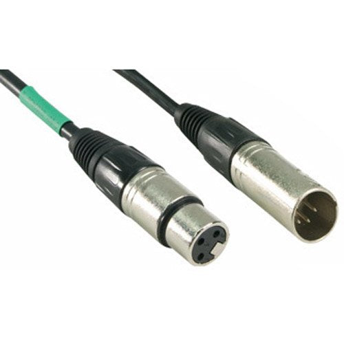 Chauvet Dj Led Lighting, Other, Black, 5 Feet (Dmx3P5Ft)