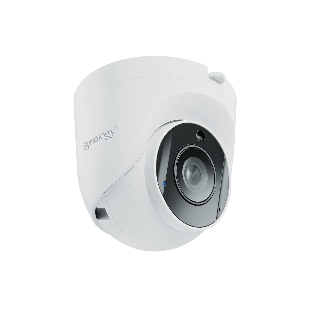 Synology CM TC510 5MP AI Turret IP Camera Night Vision IP67 IK10 Retail