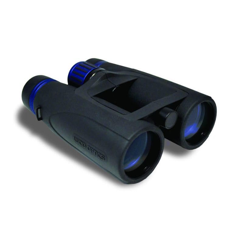LUCID Optics B10 10x42 B10 Binocular 10 x 42, Black