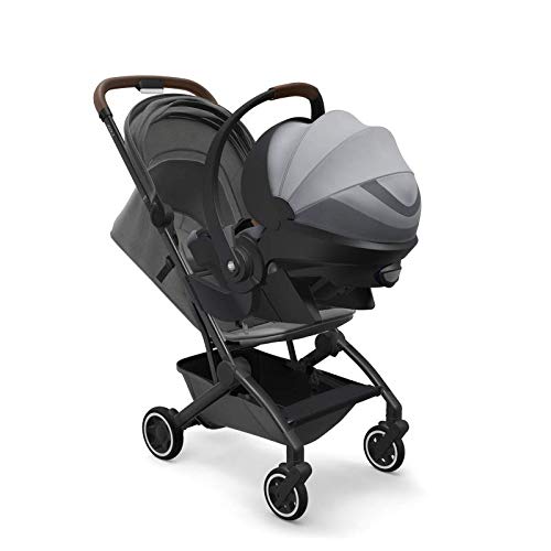 Joolz Aer   Car Seat Adapters   Accessory For Stroller   Great Flexibility   Compact & Lightweight   Safe Travel System   Ideal