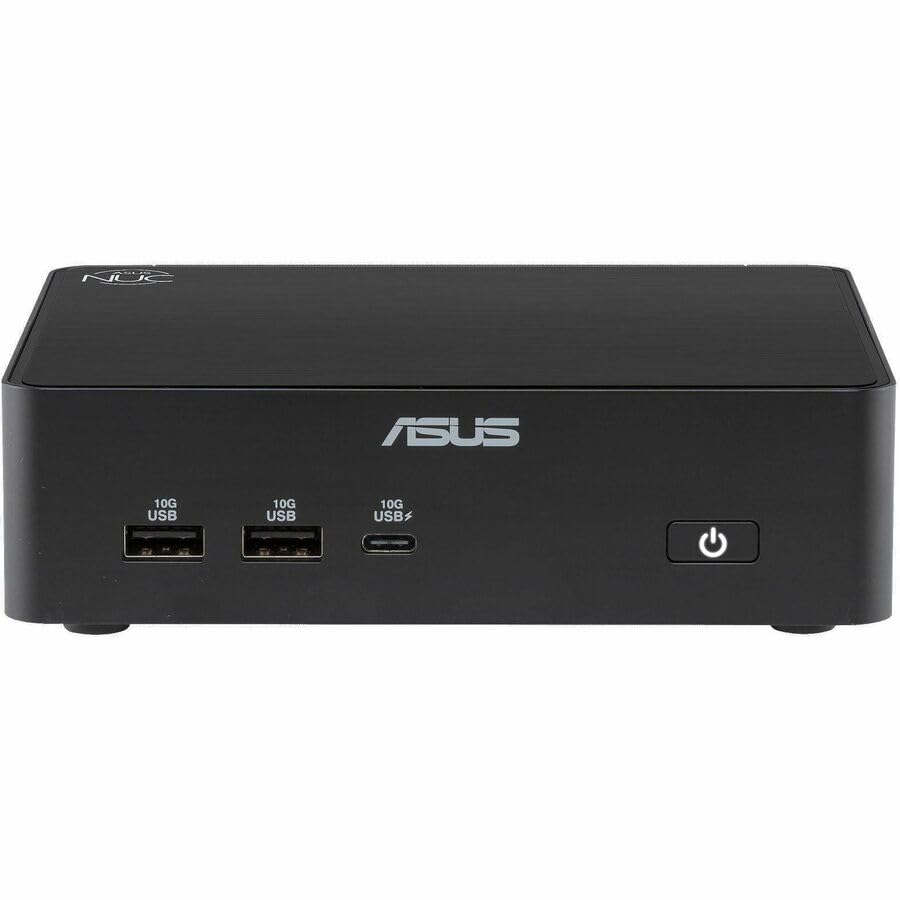 ASUS SY RNUC16GDKV76000U NUC 16 Pro Ultra7 366H Intel Graphics No ME SSD OS