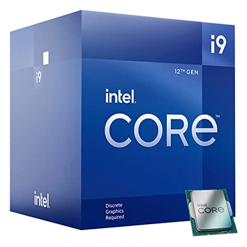I912900F Desktop Processor