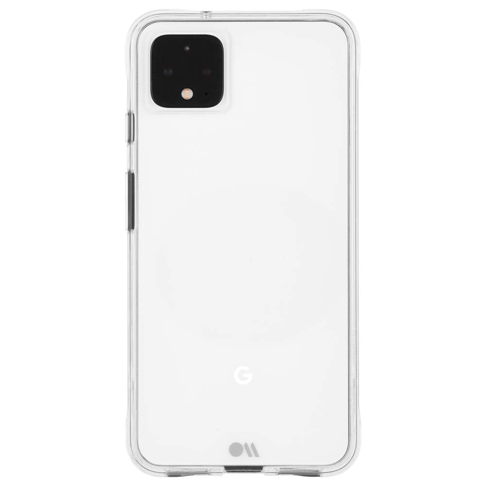 Case Mate   Google Pixel 4 Case   Tough   Clear