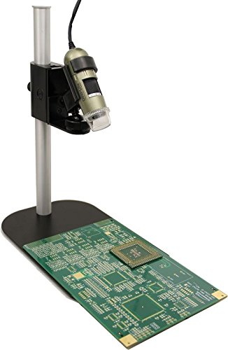 Dino Lite Usb Digital Microscope Am4113Zt   1.3Mp, 10X   50X, 220X Optical Magnification, Measurement, Polarized Light