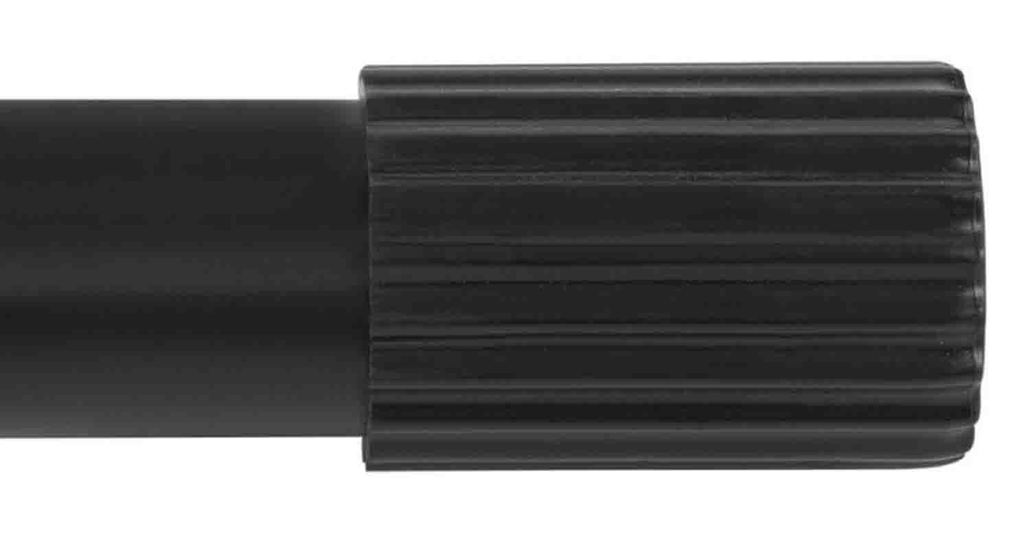 On-Stage Gs7465 Pro Flip-It A-Frame Guitar Stand, Black