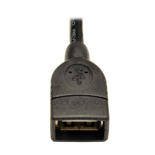 Tripp Lite Usb 2.0 To Usb Motherboard 4 Pin Idc Header Cable 6 Inch (U024 06N Idc)