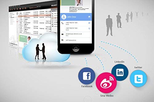 Penpower Worldcard Pro Business Card Scanner (Win/Mac)