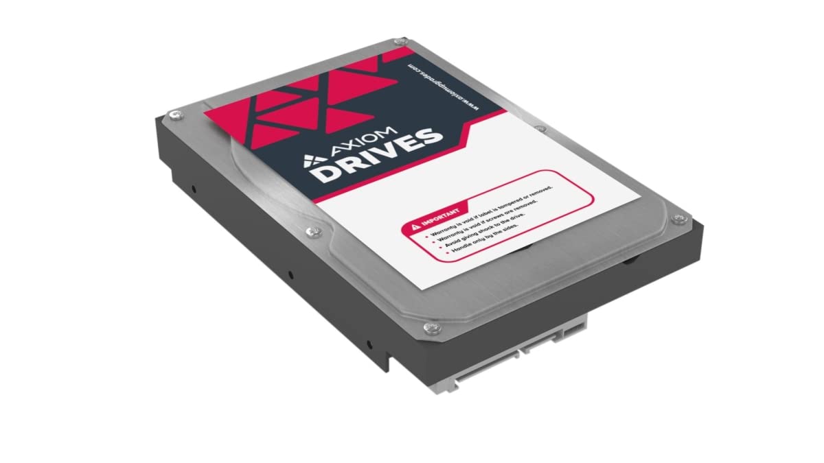 Axiom 12Tb 6G Sata 7.2K Lff Hdd