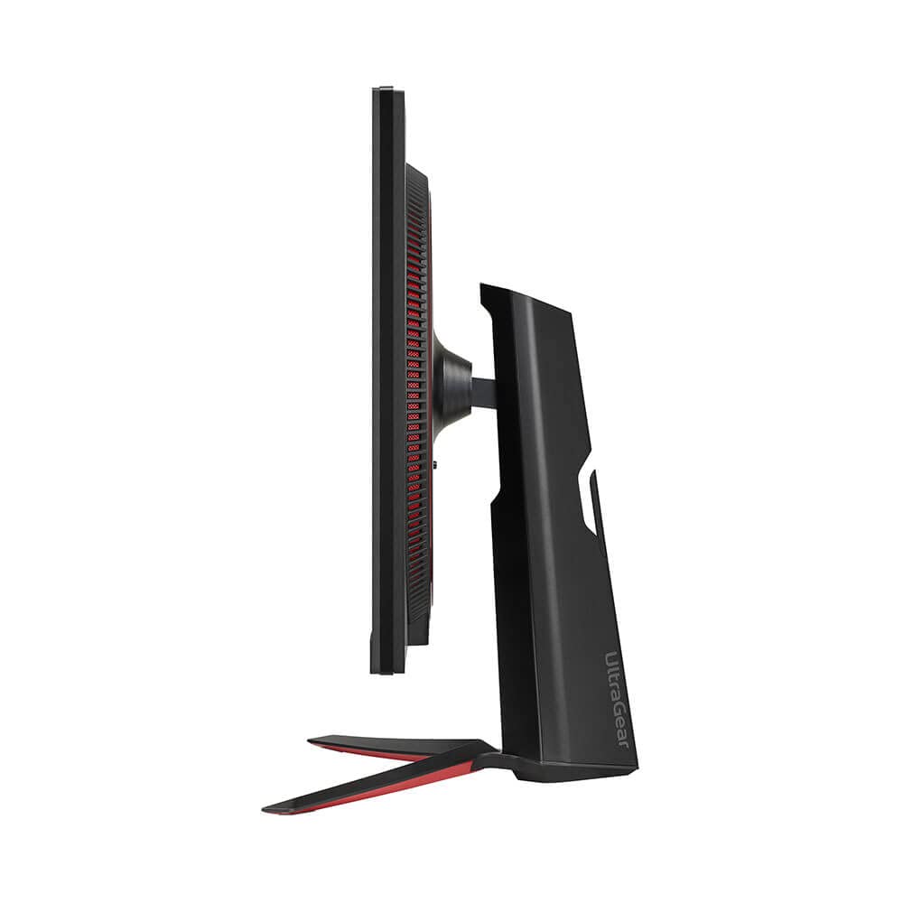 Lg 32Gp750-B 32 Inch Qhd (2560 X 1440) Ips Ultragear Gaming Monitor With 1Ms (Gtg) And 165Hz Refresh Rate, Nvidia G-Sync Compati