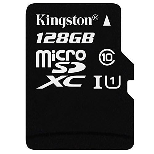 Professional Kingston 128Gb Blackberry Keyone Microsdxc Card With Custom Formatting And Standard Sd Adapter! (Class 10, Uhs I)
