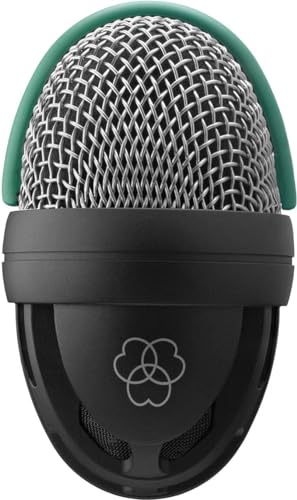 Akg Pro Audio D112 Mkii Bass Drum Microphone,Black, 7.87 X 3.94 X 9.06 Inches