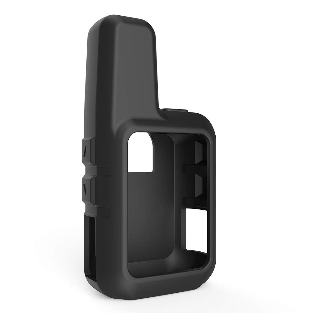 Tusita Silicone Case Compatible With Garmin Inreach Mini 2   Black