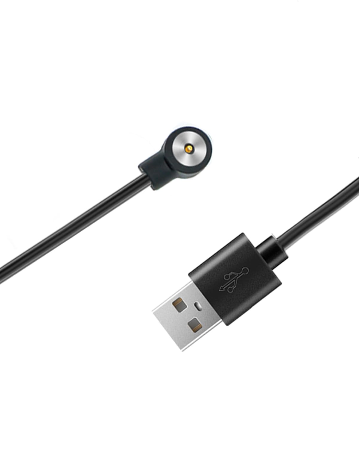 Makcpoimer Smart Ring Charger Cable, Smart Hand Fitness Ring Watch Charger (1P)