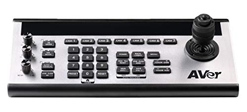 Aver Cl01 Ip Ptz Camra Cntrllr