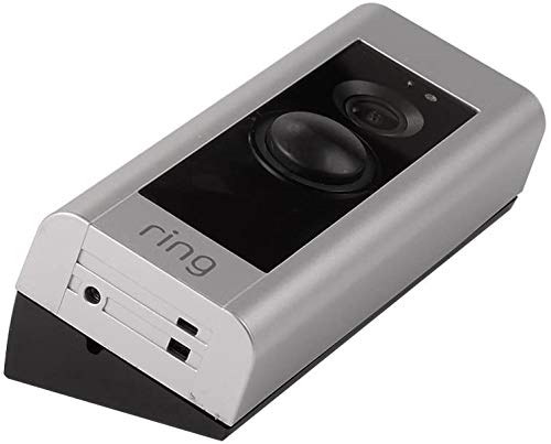 Adjustable Waterproof Compatible Doorbell Angle Mount,20/30/40 Degree Replacement Angle Bracket Plate Wedge Kit For Video Doorbe