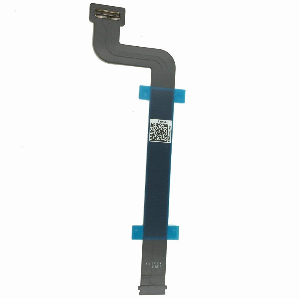 Willhom 821 2652 A Touchpad Trackpad Flex Ribbon Cable Compatible For Macbook Pro Retina 15' A1398 (Mid 2015) (923 00541)