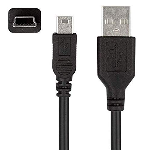 Usb Charging Cable Compatible For Canon Powershot Sx530 Hs, Sx710 Hs, Sx700 Hs, Sx540 Hs, Sx610 Hs, Sx500 Is, Sx420 Is, Sx410, S
