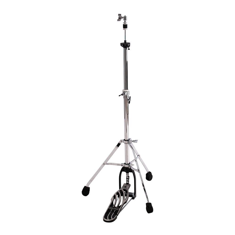Gibraltar GLRHH-SB Lightning Rod Telescoping Single Braced Hi-Hat Stand