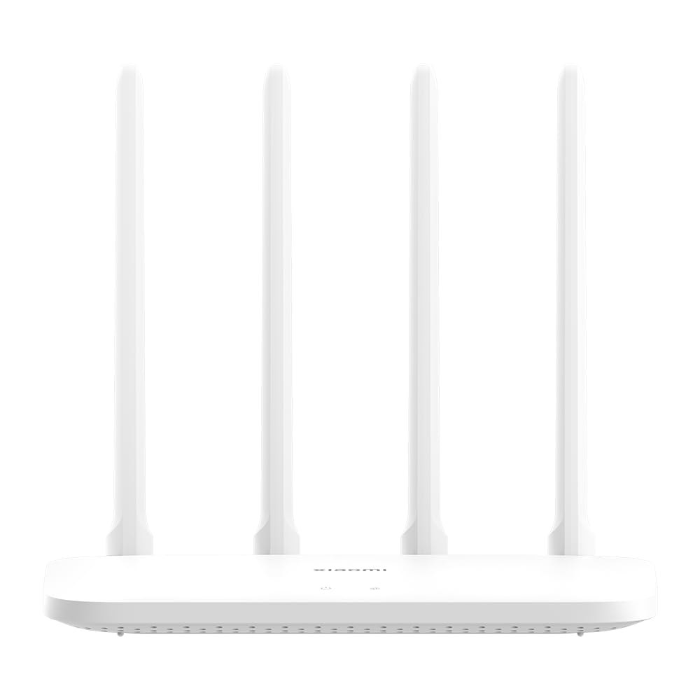 Xiaomi Router Ac1200 Dual Core 880Mhz 4 Antennas Up To 1167Mbps Dual Band 2.4Ghz 5Ghz Gigabit Lan Port 128Mb Ieee 802.11N 802.11Ac
