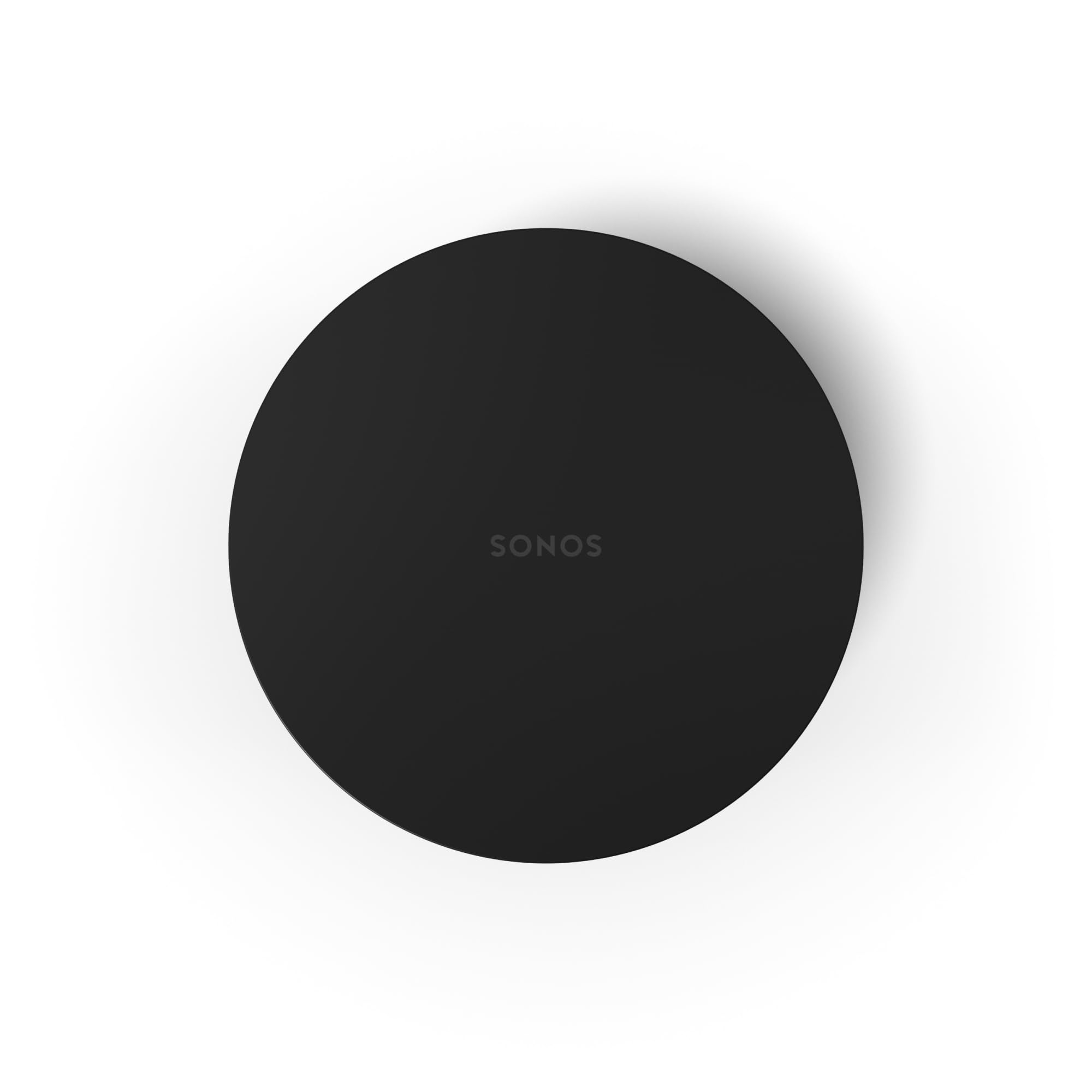 Sonos Sub Mini   Black   Compact Wireless Subwoofer
