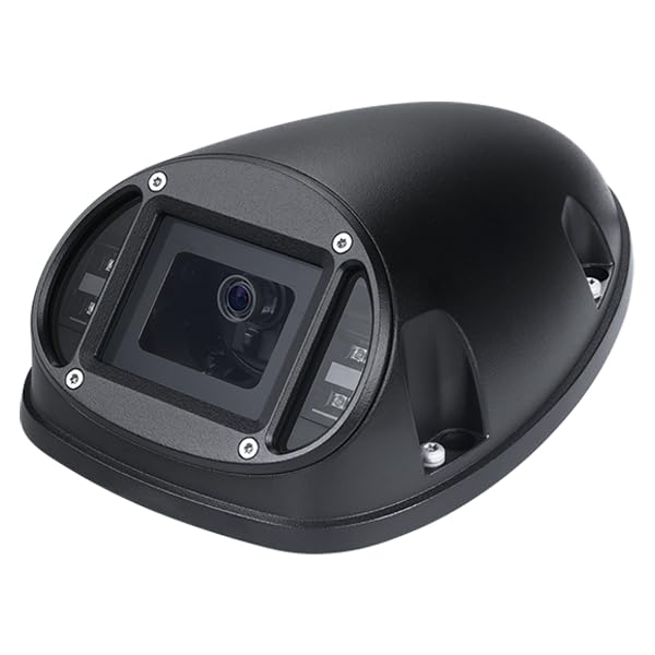 Vivotek CM MD8564EHV2 6MM 5MP Outdoor Vehicle Dome Network Camera 6mm