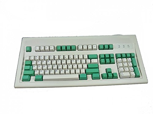 Unicomp Buckling Spring Ansi Color Key Sets   Green